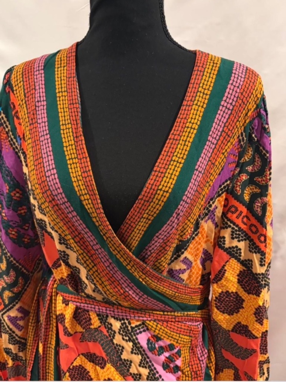 FARM RIO DRESS - Picture 2 of 7